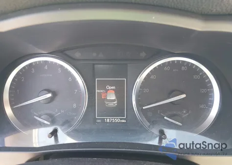 2014 Toyota Highlander Limited V6 z USA, uszkodzony, nr VIN 5TDYKRFH9ES014286